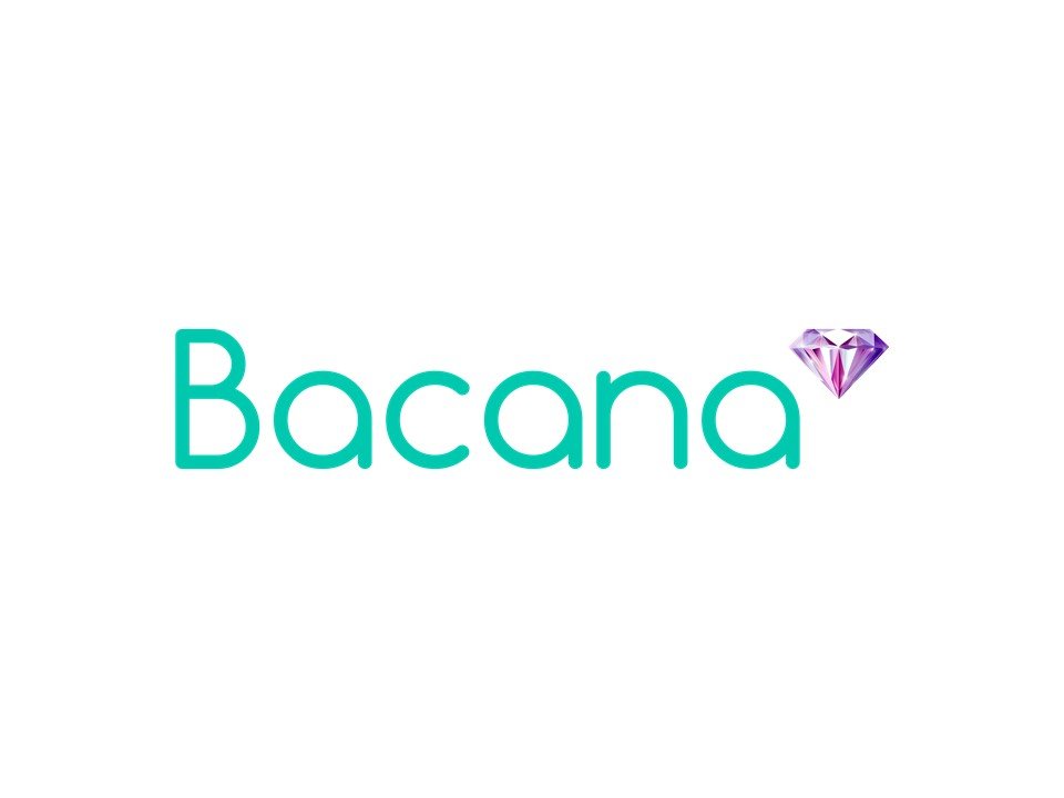 Logotipo Bacana