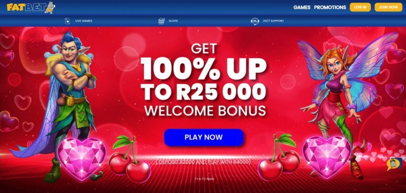 Fatbet login in United Kingdom