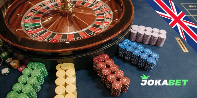 Jokabet casino uk in United Kingdom