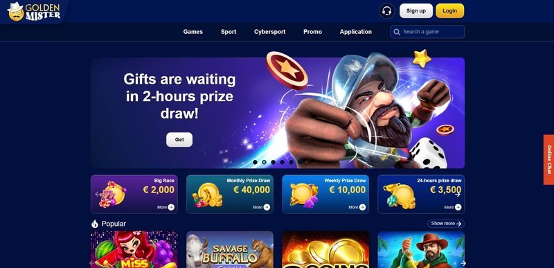 United Kingdom - golden mister casino