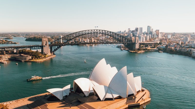 What you’ll find in this list in Australia